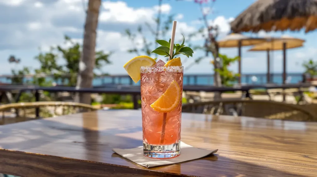 Au Mexique, ce cocktail se déguste uniquement au printemps : voici pourquoi mars est le moment idéal pour le tester