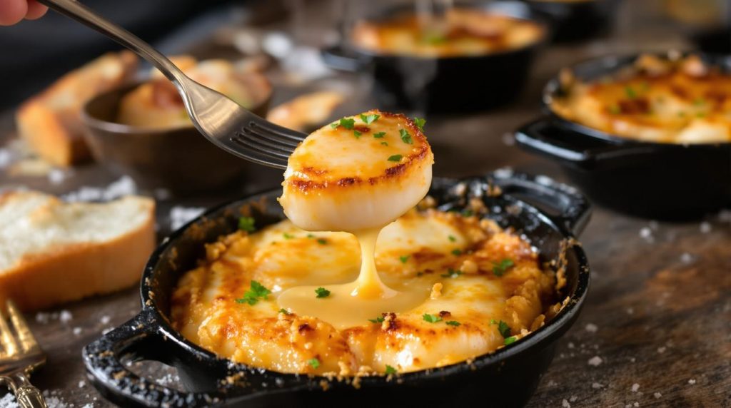 Cette recette bretonne de coquilles Saint-Jacques qui fond en bouche (et séduit toute la table)