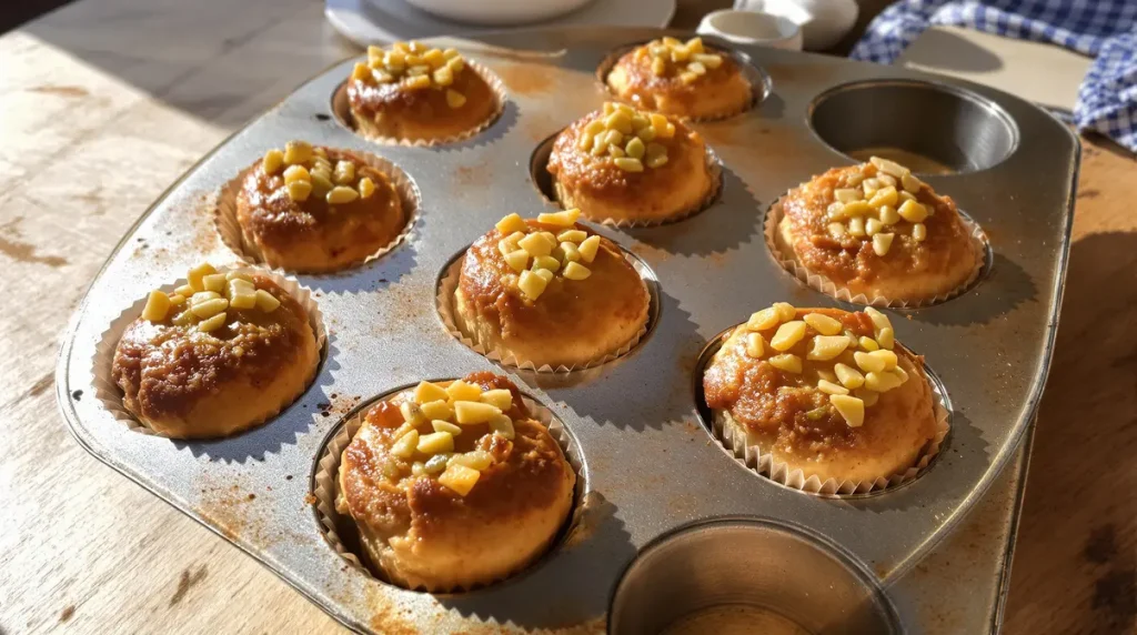 Cette recette de mini-flans au thon à faire avec un simple moule à muffin sera votre préférée au printemps