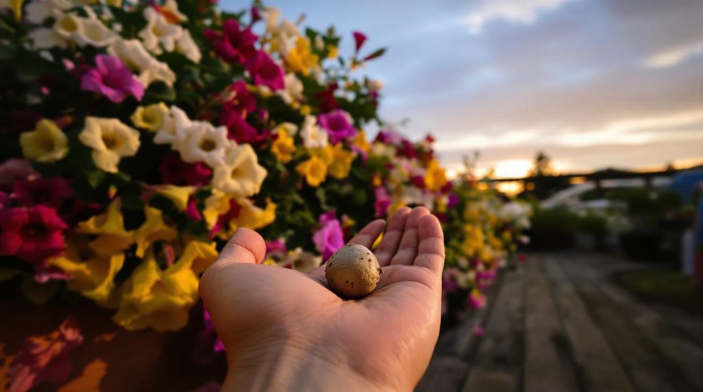 Cette vivace qui fleurit la nuit et pousse en 60 jours va métamorphoser votre jardin si vous la plantez ce printemps