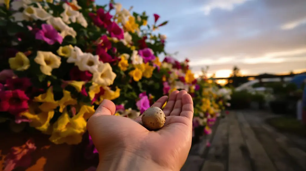Cette vivace qui fleurit la nuit et pousse en 60 jours va métamorphoser votre jardin si vous la plantez ce printemps