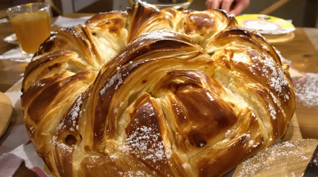 Faire une brioche maison n'est plus un rêve : cette recette est simple, inratable et à la portée de tous