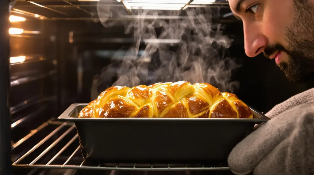 Faire une brioche maison n'est plus un rêve : cette recette est ultra simple, inratable et accessible à tous