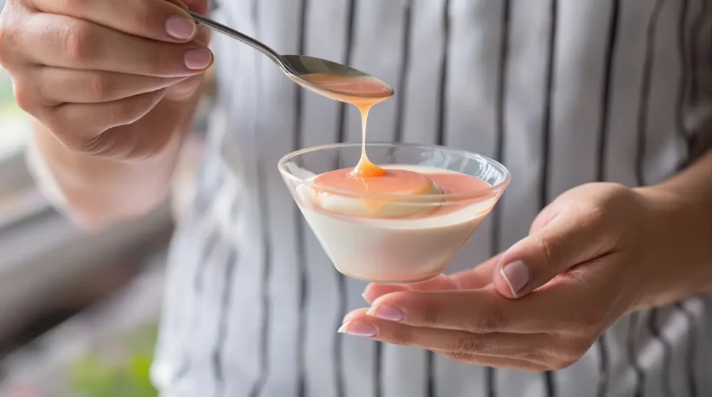 « J'ai remplacé la vanille par cet agrume de mars » : mon dessert italien express a épaté tout le monde