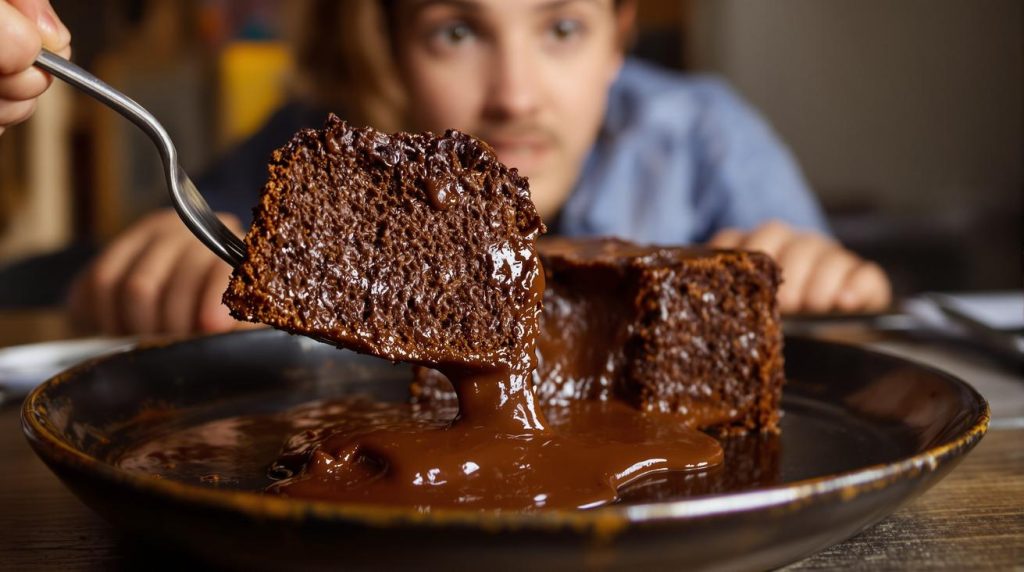 J'ai testé ce gâteau au chocolat sans farine : je ne referai plus jamais l'autre