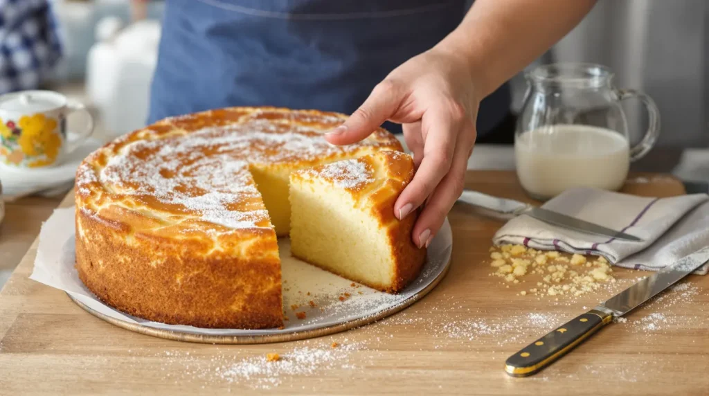 J’ajoute un ingrédient tout simple à la recette et mes gâteaux au yaourt deviennent encore plus moelleux