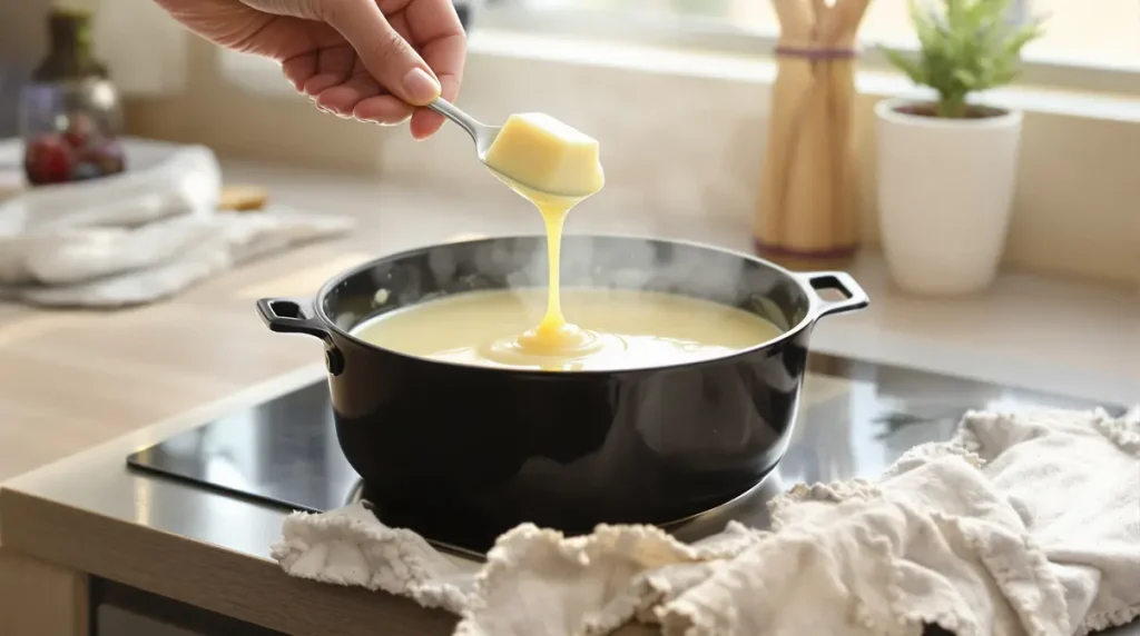 « Je congèle mon lait en glaçons depuis un mois » : l'astuce qui a changé ma façon de cuisiner
