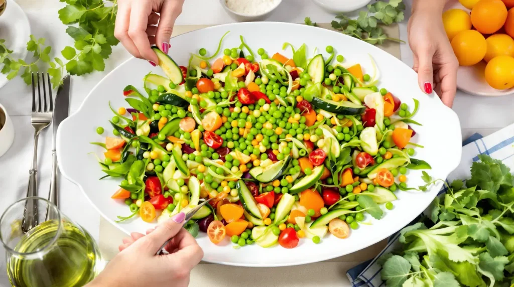 « Je les cuisais systématiquement » : ces 4 légumes de printemps se dégustent crus, et c'est bien meilleur pour la santé