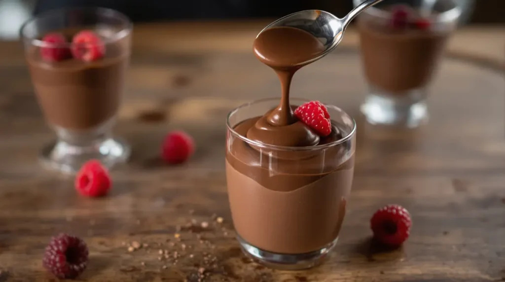 « Je ne fais plus que ce dessert » : 3 ingrédients suffisent pour une mousse au chocolat irrésistible