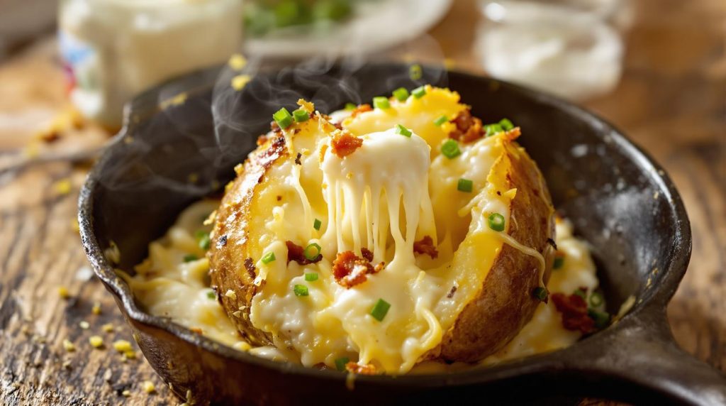 Je ne pensais pas qu'un ingrédient si banal puisse rendre mes pommes de terre aussi fondantes et gratinées