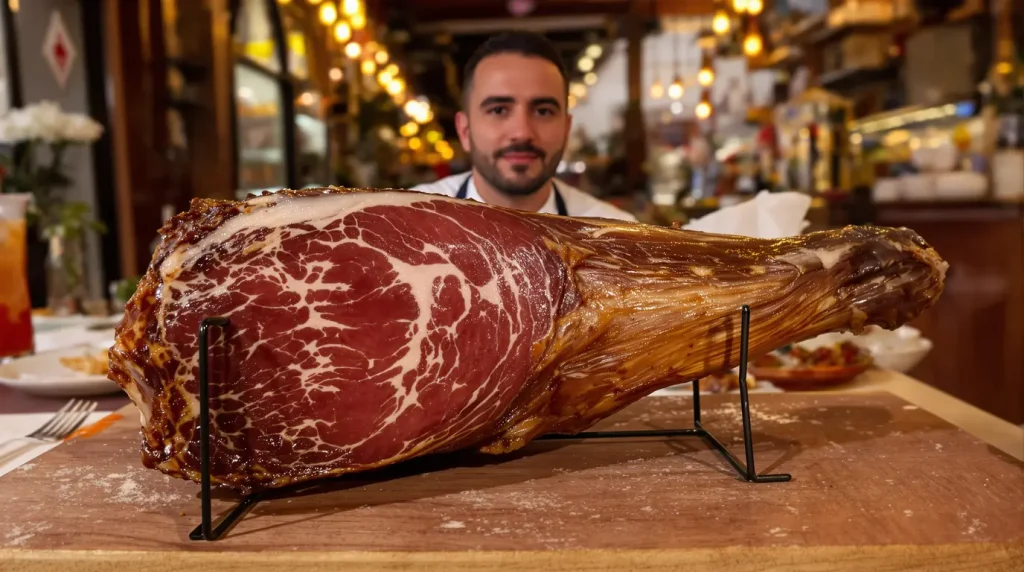 Les secrets du « Pata Negra » : le jambon 100 % ibérique nourri au gland conquiert le monde