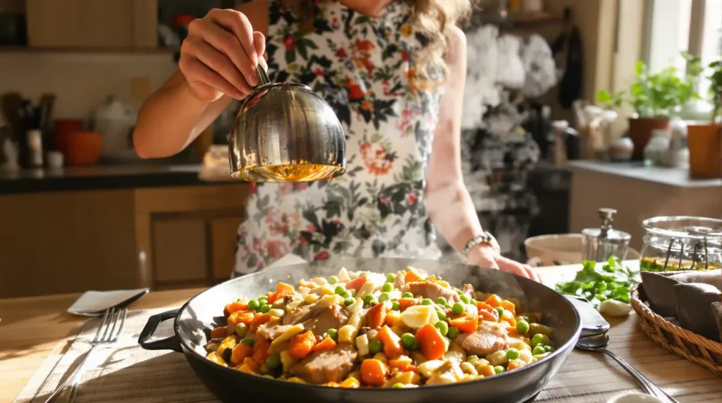 Menu familial de la semaine : 10 recettes du 23 au 27 mars