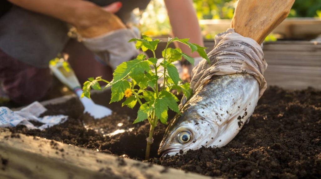 Oubliez les engrais chimiques pour vos tomates : ce déchet naturel d'antan fait des merveilles