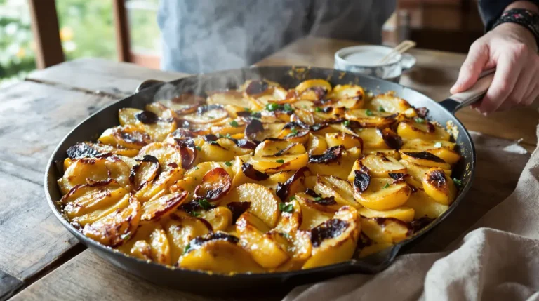 Peu calorique, ce plat paysan revient en force : il fait fondre Laurent Mariotte et enterre le gratin dauphinois