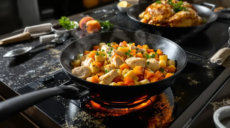 Préparation express, petit prix et recettes variées… Le poulet s&rsquo;impose comme allié anti-charge mentale