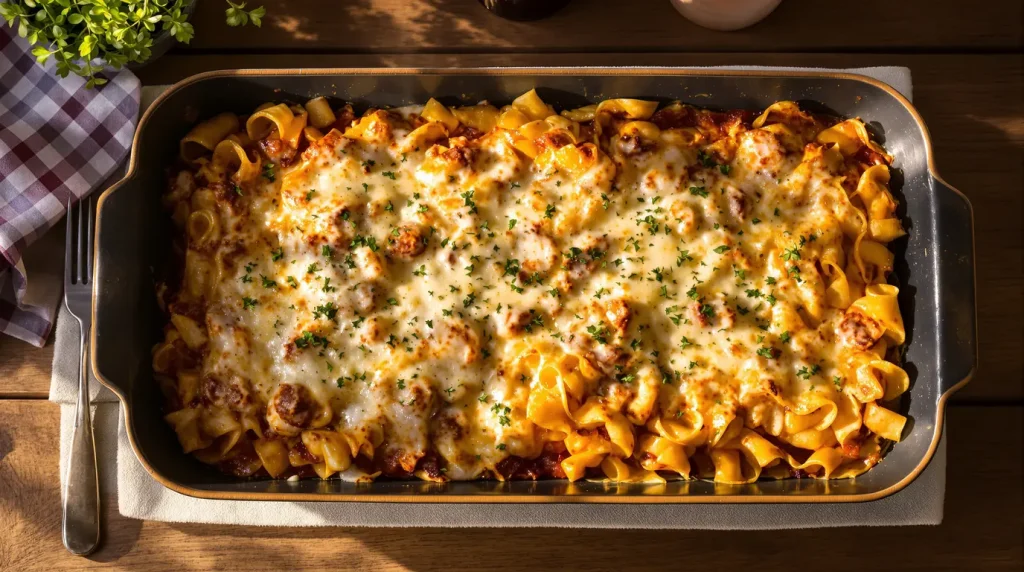 "Un plat complet, original que l'on peut préparer à l'avance !" : voici notre recette parfaite de lasagnes aux poireaux