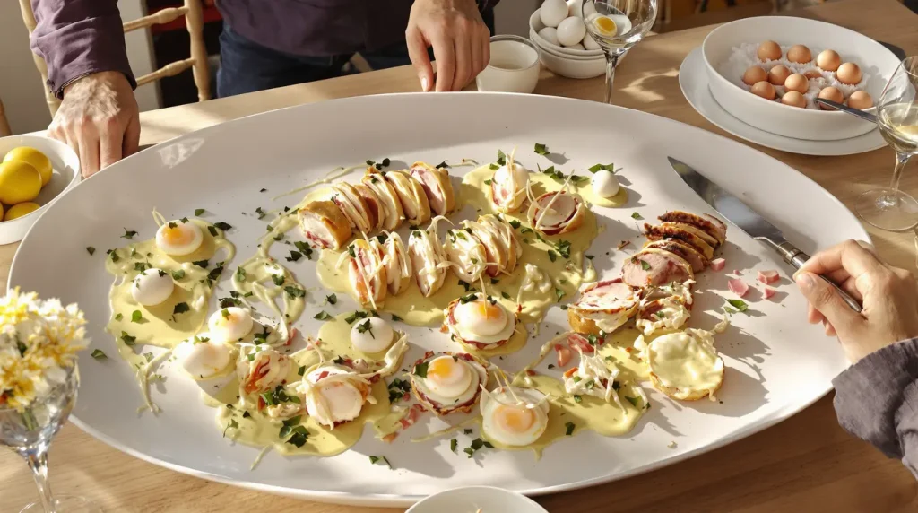 11 recettes d’entrées froides faciles et gourmandes pour votre repas de Pâques