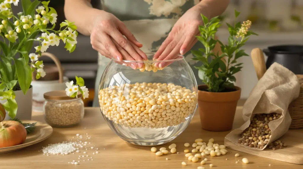 5 jardiniers sur 10 ignorent encore pourquoi il faut tremper les graines de courge