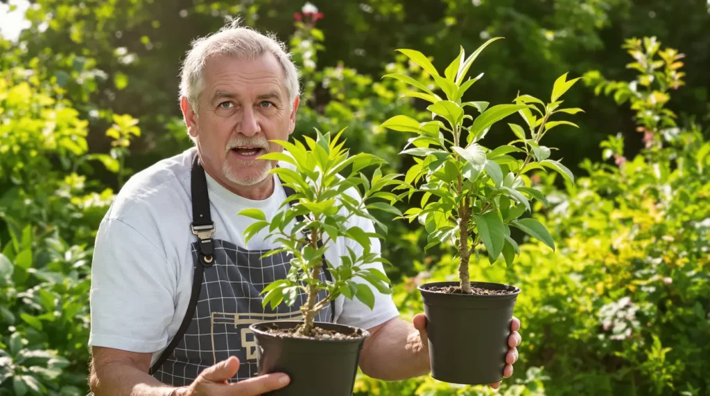 Ce fruitier tropical résiste au froid sans aucun traitement, mais sa plantation requiert un geste crucial