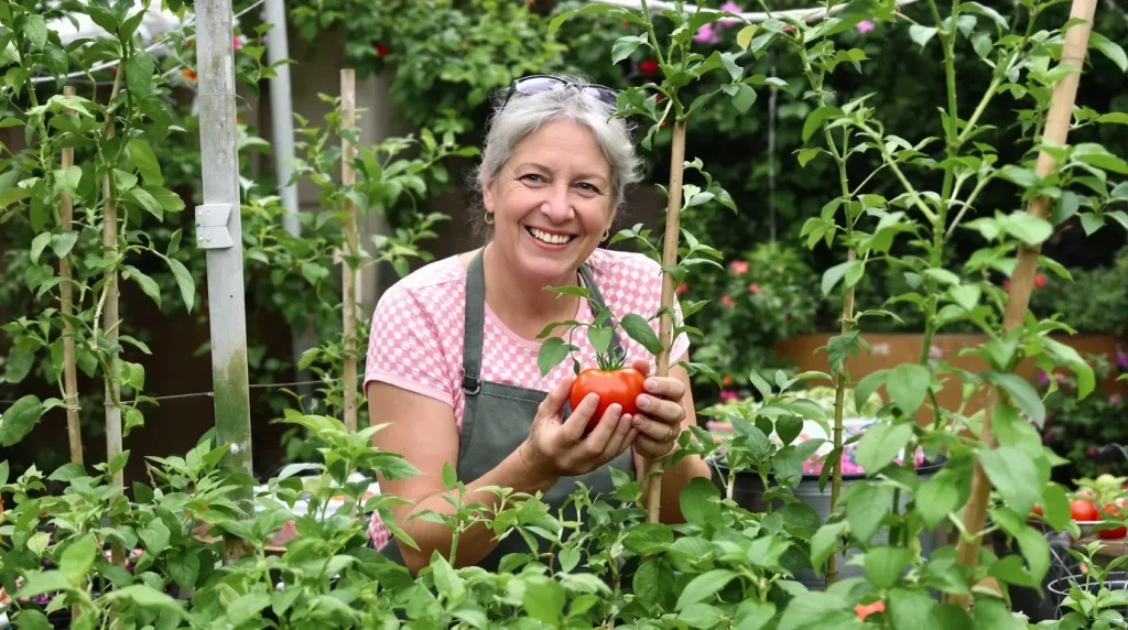 « Certains vont courir ou faire du vélo, moi je jardine » : Quand jardiner fait tant de bien au corps et à l’esprit