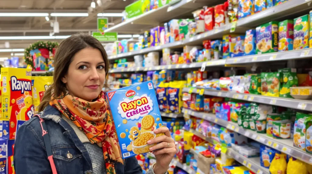 Ces aliments officiellement interdits se vendent encore librement dans nos supermarchés