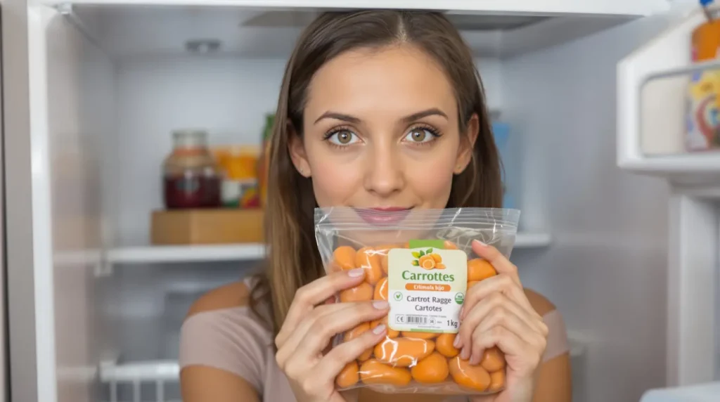 Ces carottes vendues chez Lidl contiennent des résidus chimiques: ne les consommez plus