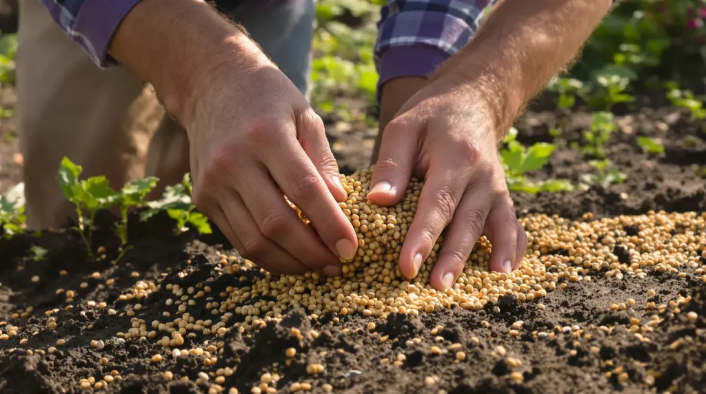 Ces deux légumes du potager à semer avant fin avril : si vous attendez jusqu'en mai, votre récolte sera ruinée