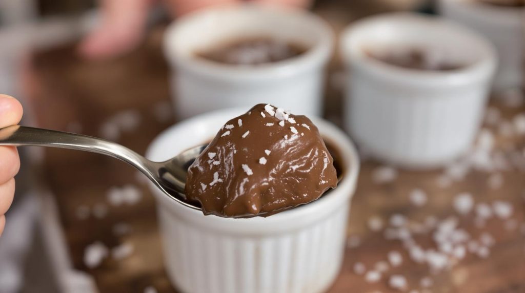Crème choco coco avec seulement 3 ingrédients, recette ultra simple !