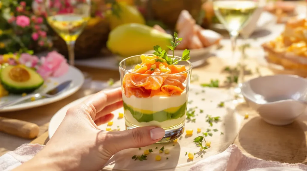 Découvrez 11 entrées au saumon ultra fraîches pour un menu de Pâques chic sans passer la journée en cuisine