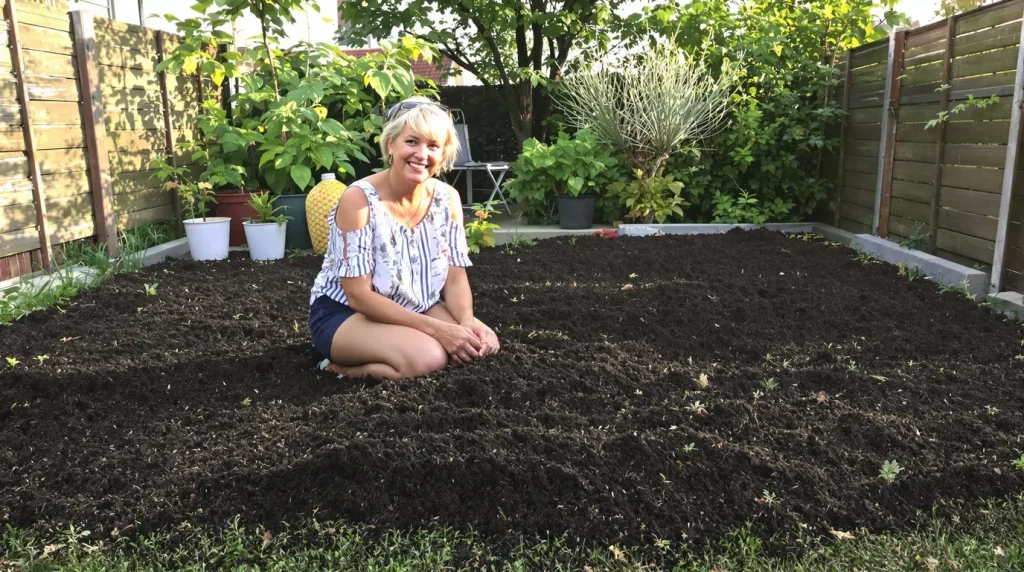 Fini le sulfate de fer sur la pelouse : cet objet courant élimine la mousse sans abîmer le sol