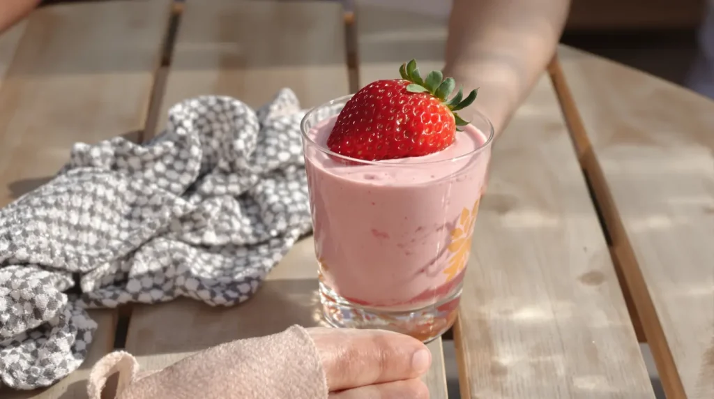 Fraises : ce dessert 2 ingrédients sans cuisson, le plus simple et gourmand que vous ferez ce printemps