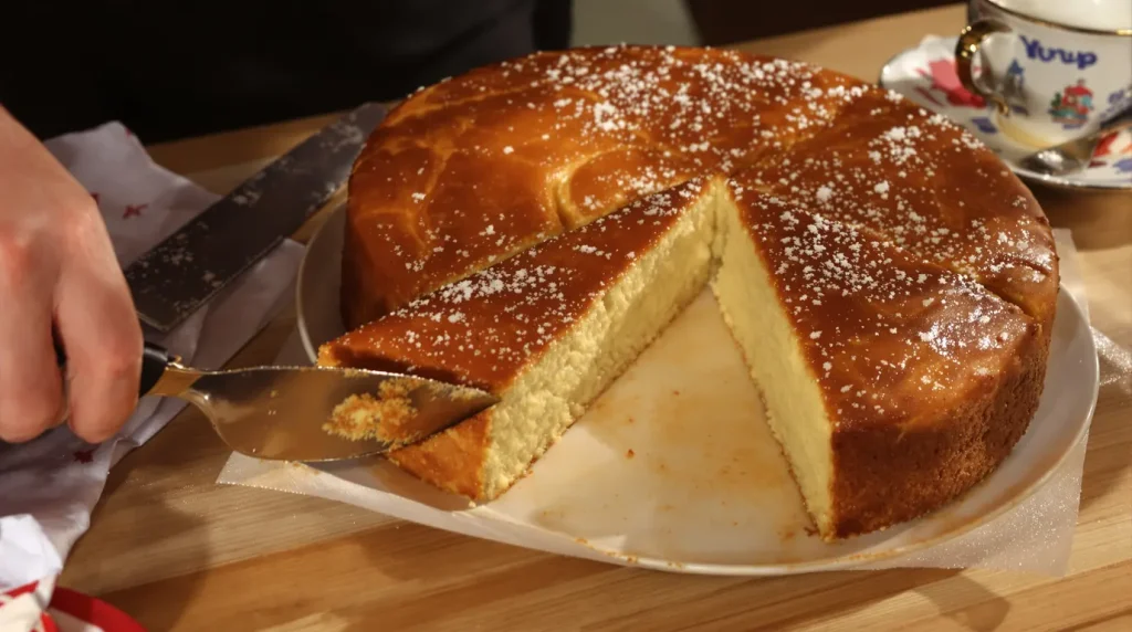 Gâteau au yaourt : j'ai osé supprimer le beurre, le résultat est encore plus moelleux depuis que j'utilise ce laitage
