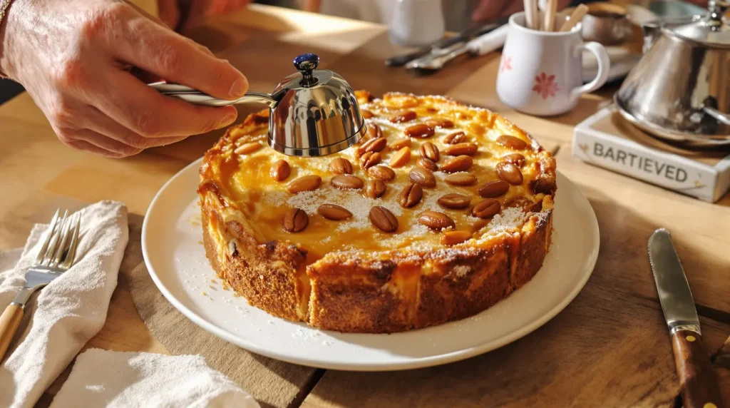 Gâteau aux amandes moelleux : la recette idéale pour régaler vos grands-mères