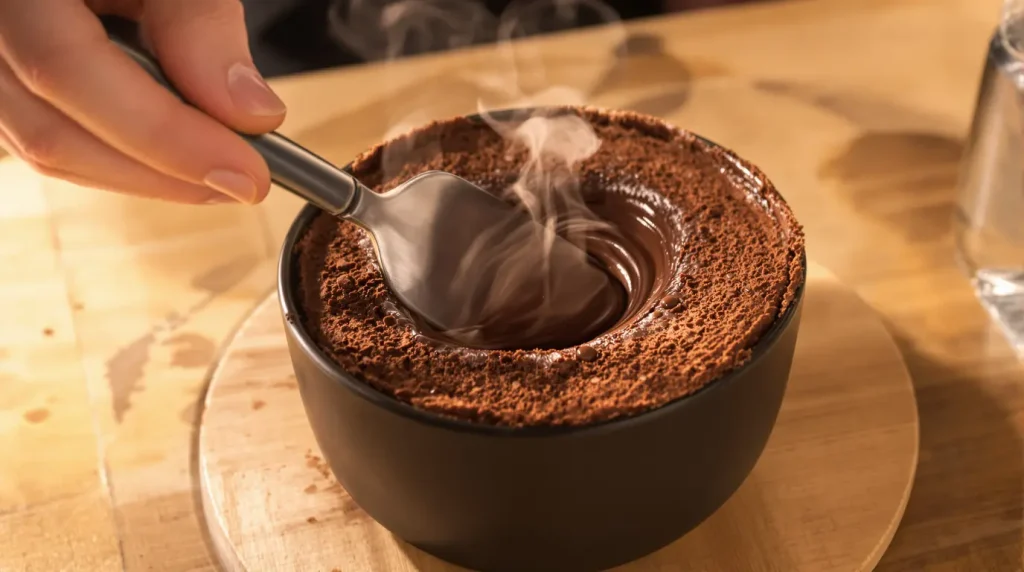 Gâteau ultra moelleux prêt en 10 minutes chrono : seulement 3 ingrédients irrésistibles !