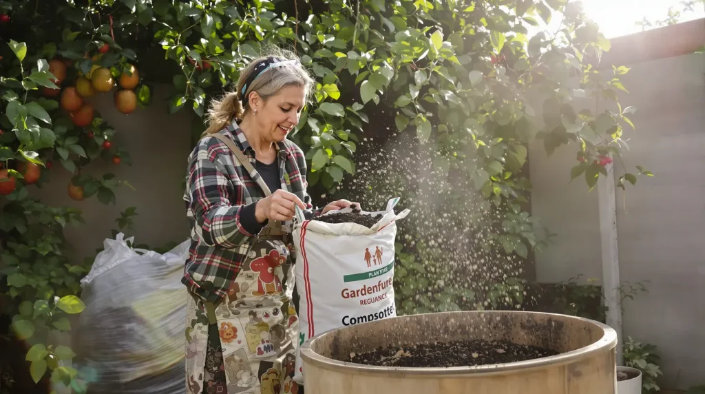« J'ai arrêté d'acheter du terreau » : la méthode toute simple que les jardiniers malins connaissent déjà