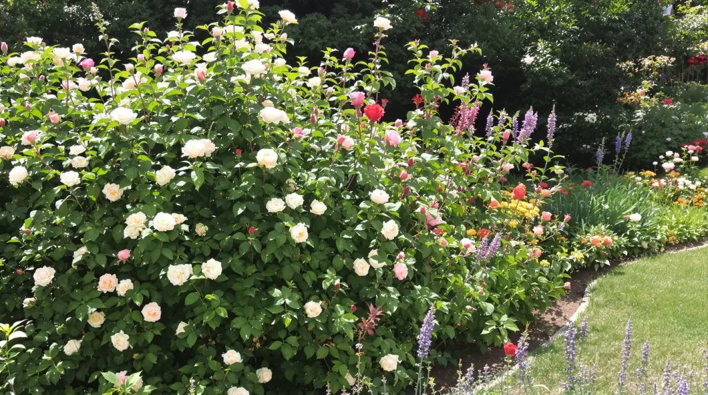 J'ai dépensé des fortunes en antipucerons pour mes rosiers : un plant du potager voisin a tout réglé en 48 h