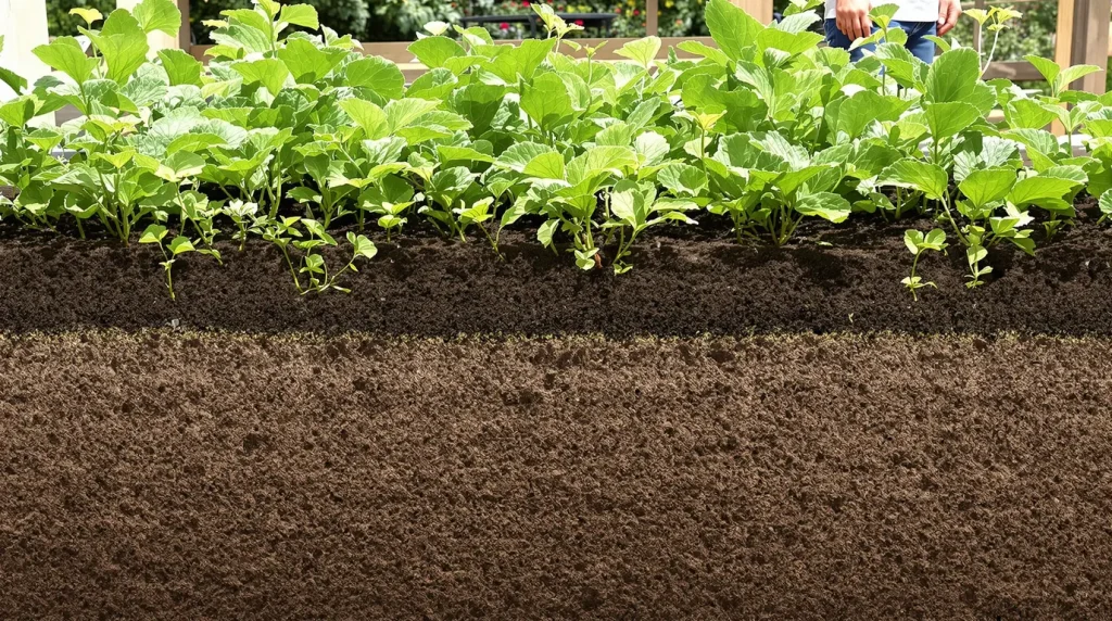 J'arrosais mon potager tous les soirs en pensant bien faire : un maraîcher bio m'a montré ce qui se passait à 5 cm sous terre