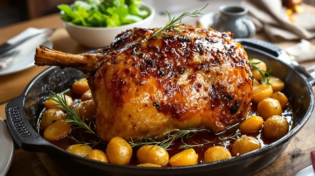 « La recette d’agneau de Pâques que même les plus difficiles adorent » : un régal en 5 ingrédients