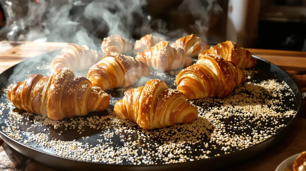 « La recette la plus facile, rapide et toujours bluffante » : elle transforme une simple pâte du commerce en star de l'apéro