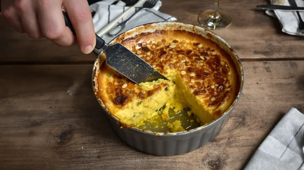 La recette ultra rapide que je refais sans cesse : ce cake fondant à la fourme d’Ambert et noix, encore plus gourmand qu’une quiche
