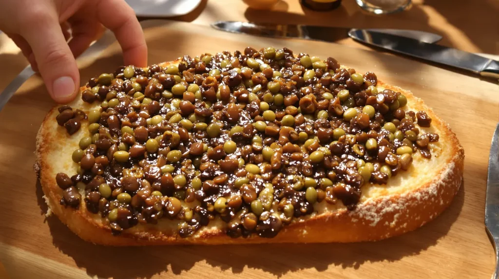 La tapenade de Joël Robuchon : la recette ultra simple du célèbre chef !