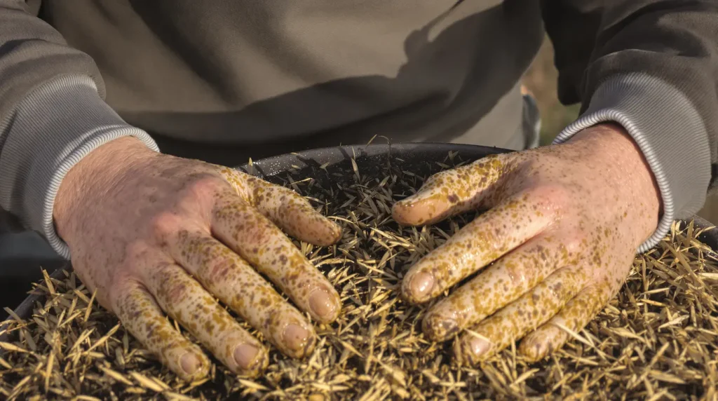 Landes : à 28 ans, l’ingénieur en cybersécurité se lance dans la culture d’asperges