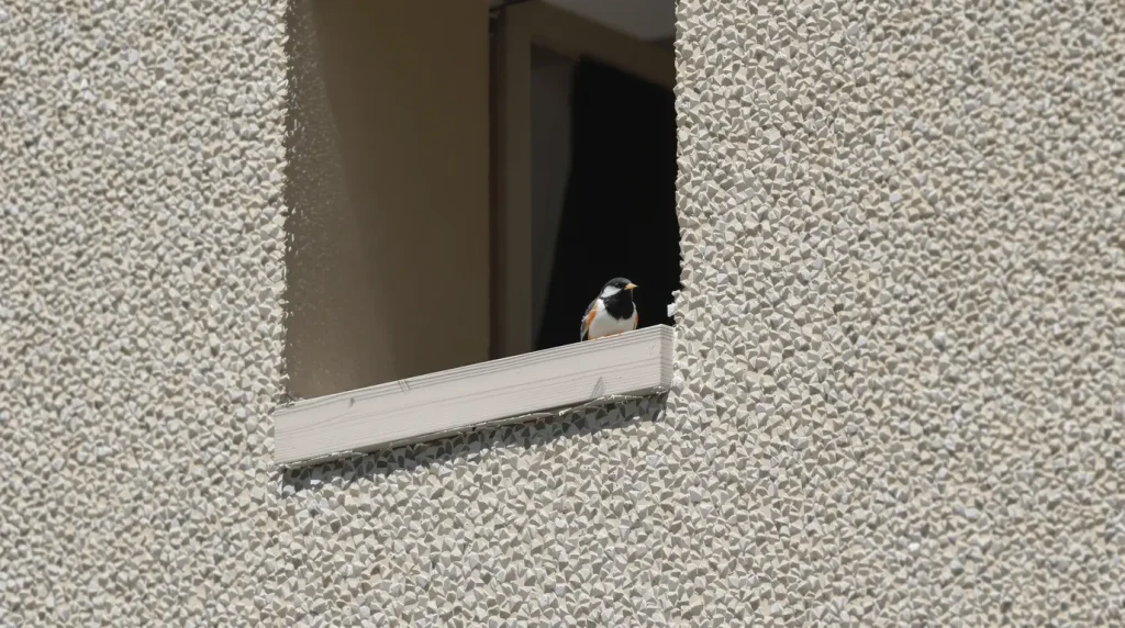 Les anciens le savaient : un nichoir posé après Pâques ne sert plus aux mésanges, mais un autre oiseau l'attend toujours