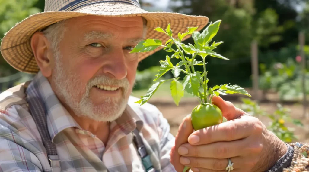 Les anciens ne plantaient jamais leurs tomates aux Saints de Glace : ils attendaient une date précise que presque personne ne respecte