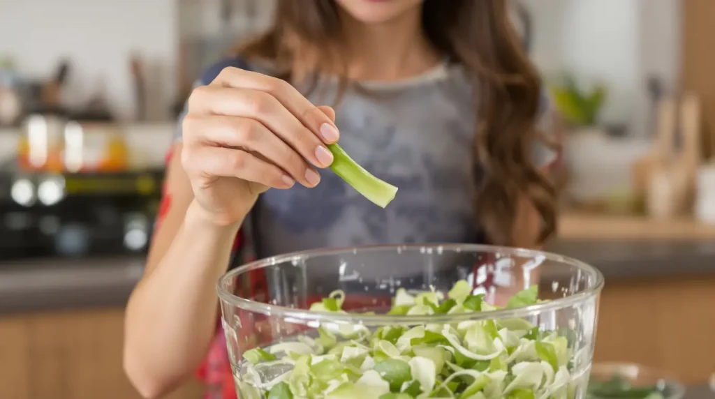 Les experts sont formels, cette méthode est la meilleure pour éliminer les pesticides de vos asperges