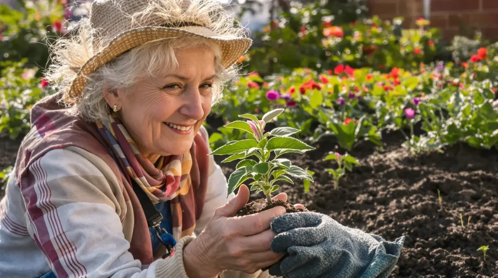 Les maraîchers adorent le planter en avril pour une bonne raison que la plupart des jardiniers ignorent