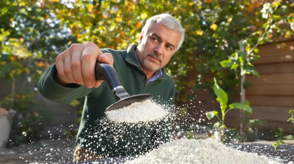 Mousse dans le jardin : un geste simple en automne pour l'éliminer durablement sans produits chimiques