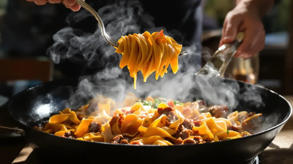 Ni Barilla, ni Lustucru : un chef italien recommande plutôt ces pâtes
