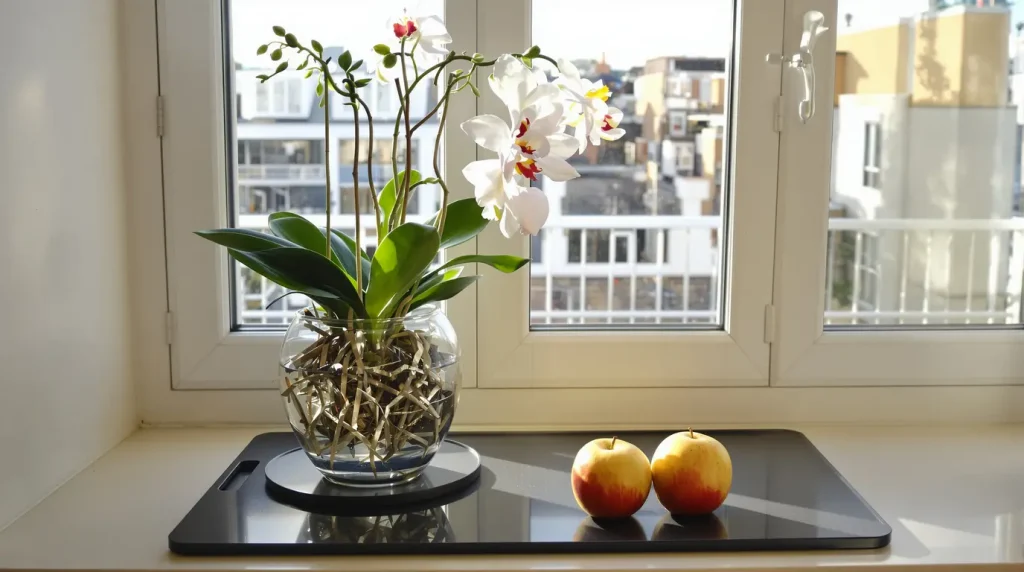 Orchidée : faites-la refleurir instantanément avec une pomme de terre