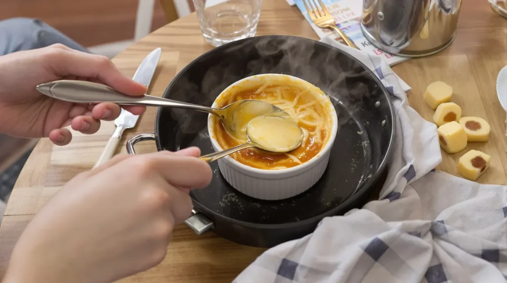 Petits flans au thon très faciles : une entrée fondante prête avec les ingrédients du placard